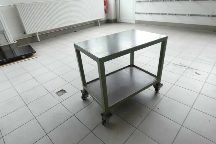 Werkstattwagen